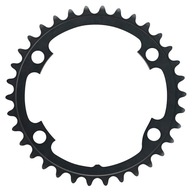 Prevodník Shimano Ultegra 34T pre kľuky FC-R8000, čierny