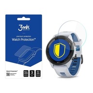 3x fólia pre Garmin Forerunner 265S - 3mk Watch Protection v. ARC+