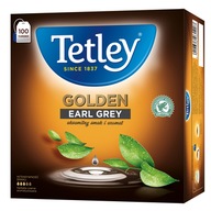 TETLEY GOLDEN EARL GREY 100TB ..