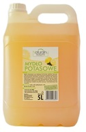 DRASELNÉ MYDLO TEKUTÉ, SIVÉ PRÍRODNÉ MYDLO, 5l