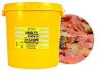 Vločky krmiva pre akváriové ryby Tropical Ichtio-Vit vedierko 21l/4kg