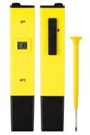 pH METER pHMETER TESTER MERANIA pH ATC GROWBOX