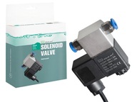 Solenoidový ventil Aqua-art CO2 1,3W + konektory