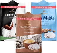 Káva Senseo Tchibo Caffe Crema SET 108 vrecúšok