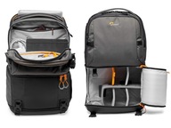 Batoh Lowepro Fastpack BP 250 AW III šedý