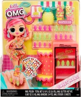 L.O.L. Surprise OMG Sweet Nails - Pinky Pops Fruit Shop