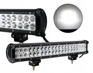 PANELOVÁ LED LAMPA 126W HALOGÉN OFF ROAD SEARCH 505mm ÚPRAVA