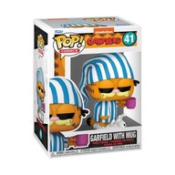 Funko Pop! #41 Garfield v pyžame - Garfield