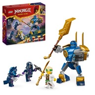 LEGO NINJAGO Jay's Mech Battle Set 71805