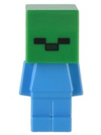 LEGO FIGURE Minecraft Baby Baby Zombie min127