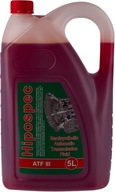 ATF III 5L SPECOL HIPOSPEC OIL ATF III 5L POLOSYNTH. / DEXRON PREVOD