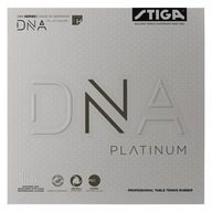 STIGA DNA PLATINIUM H 2,1 mm červená guma