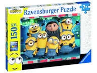 Puzzle RAVENSBURGER Minions 2 (150 dielikov)