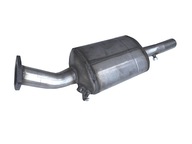 DPF FAP FILTER AUDI A6 C6 2.7 2004 - HIT!!! CORNER