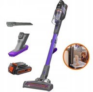 Black Decker BHFEV182CP Akumulátorový vysávač