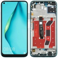 HUAWEI P40 LITE JNY-LX1 DISPLEJ ZELENÝ RÁM