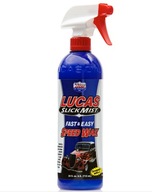 LUCAS SPEED WAX POLYMÉR LESKLÝ VOSK