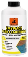 Dragon odstraňovač farieb a lakov na drevo, kov, sklo a betón 500 ml