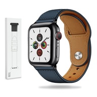 Kožený remienok APPLE HODINKY 42 / 44 / 45 / 49 MM