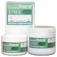 MULTIBOND 1703 500g Epoxidová opravná pasta 3:1