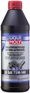 LIQUI MOLY PREVODOVÝ OLEJ 75W140 1L 4421