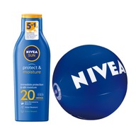 NIVEA SUN balzam na opaľovanie pre deti SPF 20 200ml