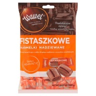 Wawelské arašidové karamelky plnené 1000 g