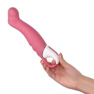 Vibrátor bodu G Satisfyer Vibes Petting Hippo