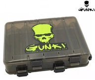 Spinning box GUNKI PLUG BOX 27,5x18,5x5x5