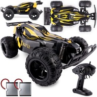 VELKÉ RC OVERMAX X-RALLY RC AUTO