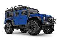 RC model TRAXXAS TRX-4M Defender 1/18 4WD 97054-1