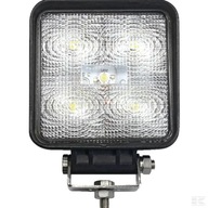 Pracovná LED lampa, 15W 900 lm, rozptýlené svetlo