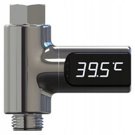 Sprchový teplomer LED merač teploty