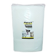 CEZAR Absorpčné hygienické podložky 60x90 50 ks na učenie cikania 1200 ml