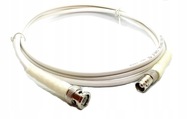 Kábel s konektorom BNC plug-to-socket, 50 OHM, 18 m