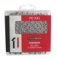 SRAM PC XX1 11-rýchlostná reťaz ORIGINÁLNA KRABIČKA