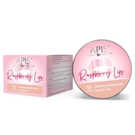 Apis Raspberry Lips Cukrový peeling na pery 10 ml