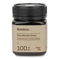 MANUKA MED MGO 100+ 250 g - MANUKA MANUKORA