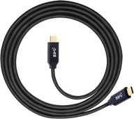 Kábel USB-C USB 3.1 Typ C 150 cm 10 Gb/s