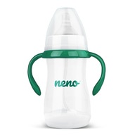 Neno ANTIKOLICKÁ FĽAŠA 240 ml + cumlík 3-6 m