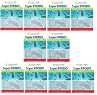 HAP LABS SUPER PROBIO SACHETS 2G porcia probiotík pre 125 holubov 10 x 2 g