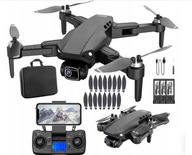 DRON L900 PRO SE GPS/WIFI/BLACK CASE 3X 2200 mAh