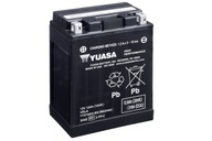 Yuasa YTX14AH-BS moto batéria 12,6Ah 210A