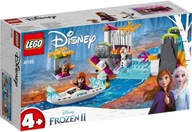 LEGO Disney Výlet na kanoe princeznej Anny 41165