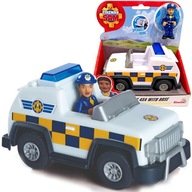 FIREMAN SAM ROAD CAR ROSE 4X4 SIMBA POSTAVIČKA