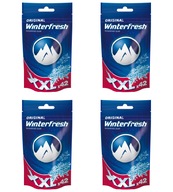 4x58g WINTERFRESH Original XXL Žuvačka