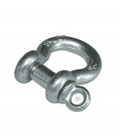 Shackle Twisted 1,4T 1/2 \ '\'