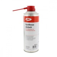 SYNTETICKÝ OLEJ EFEKTÍVNY V SPREJ 400 ml AEROSOL