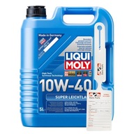 LIQUI MOLY SUPER LEICHTLAUF 10W-40 10W40 9505 5L