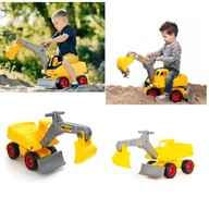 Skvelý pojazdný bager SANDBOX XXL 82cm